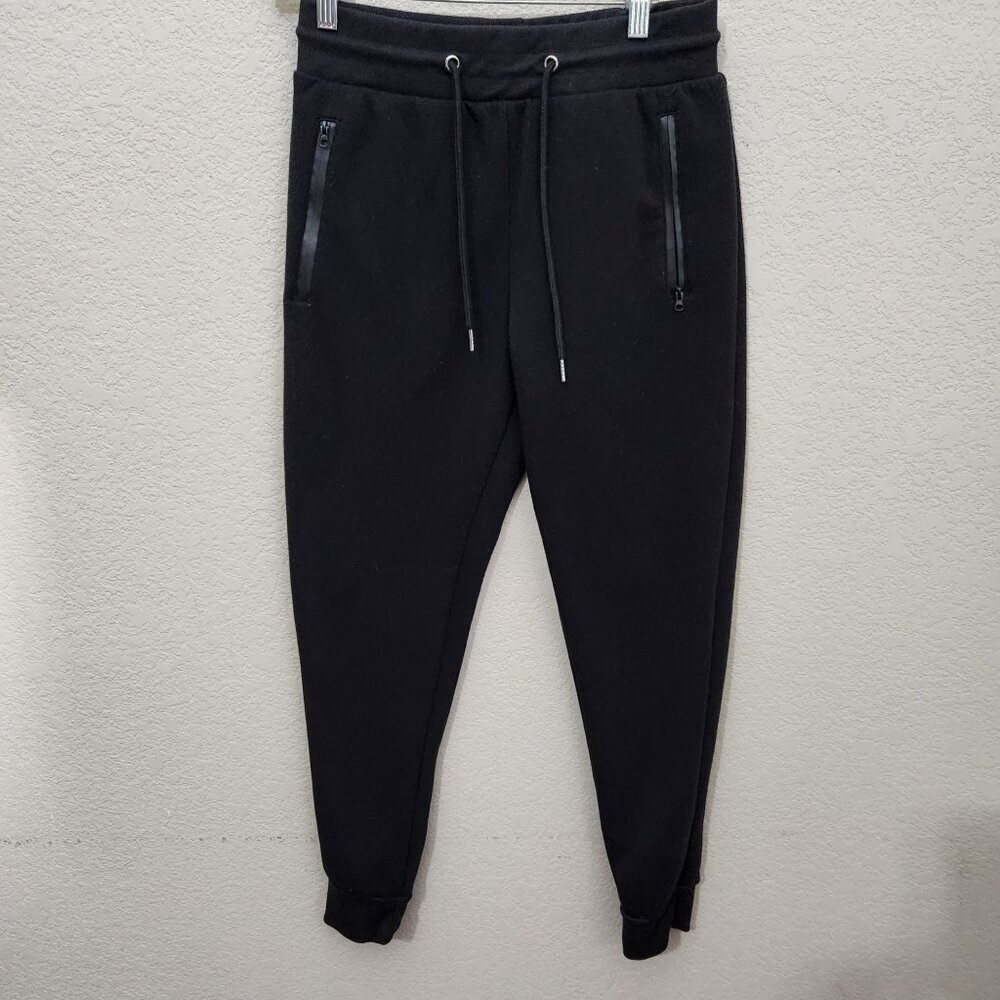 Pure Champ Jogger Sweatpant Mens Size Small Fleece Athletic